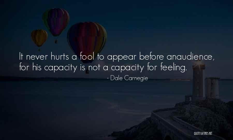 Dumortier Quotes By Dale Carnegie