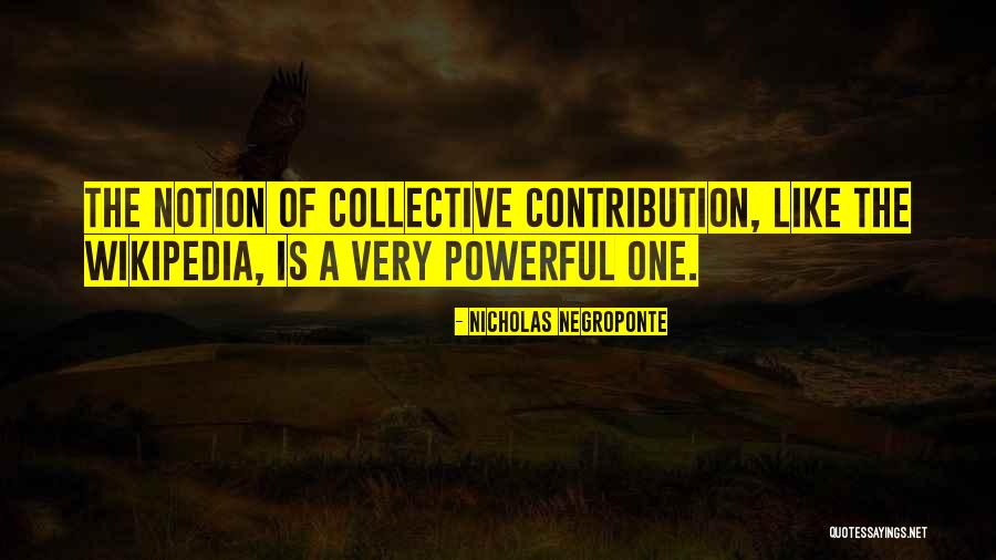 Dumoulin Mauser Quotes By Nicholas Negroponte Dumoulin Mauser Quotes By Nicholas Negroponte