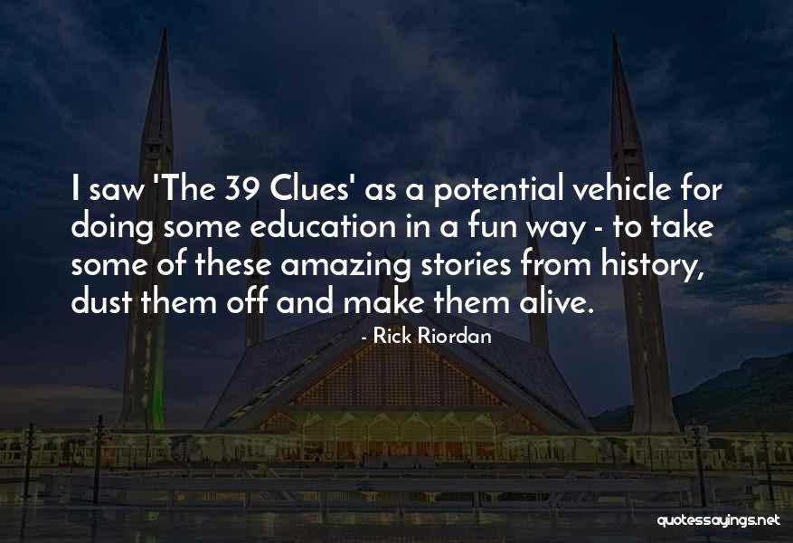 Dumoulin Mauser Quotes By Rick Riordan Dumoulin Mauser Quotes By Rick Riordan