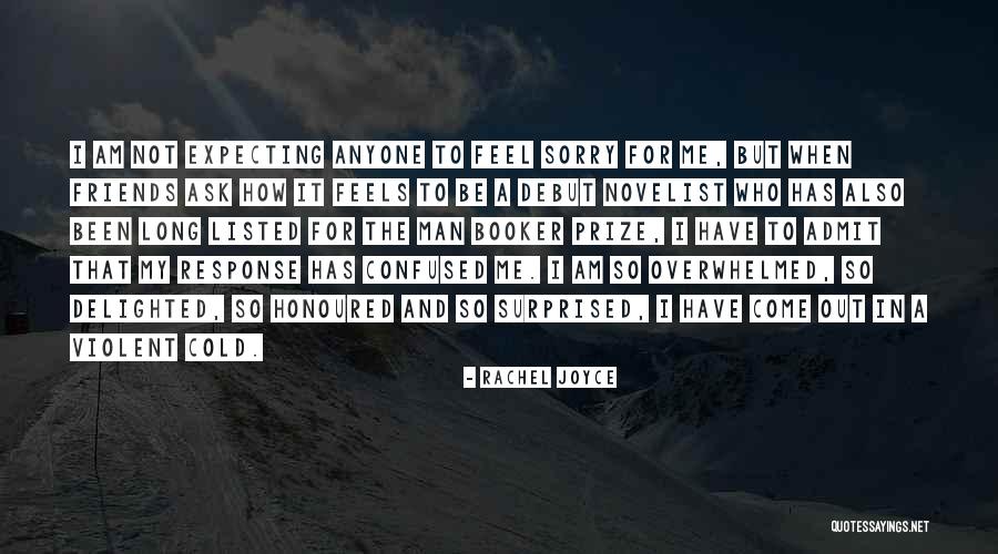 Dumoulin Torhout Quotes By Rachel Joyce Dumoulin Torhout Quotes By Rachel Joyce