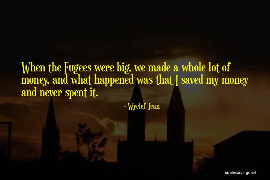 Dumovic Clinic Maple Quotes By Wyclef Jean Dumovic Clinic Maple Quotes By Wyclef Jean