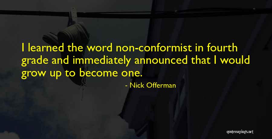 Dumovocka Quotes By Nick Offerman Dumovocka Quotes By Nick Offerman