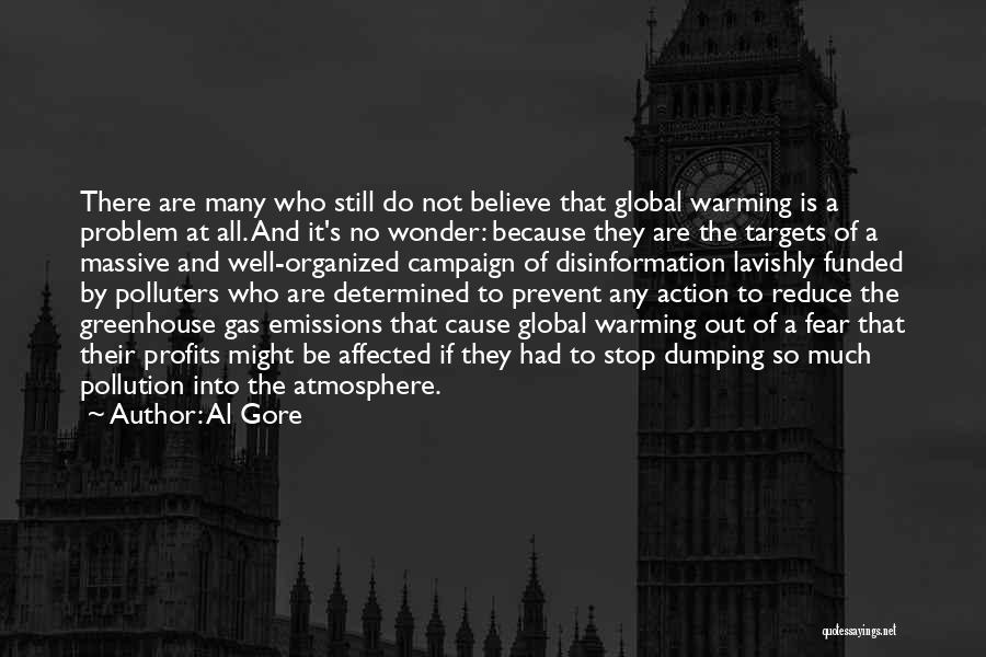 Dumping Quotes By Al Gore