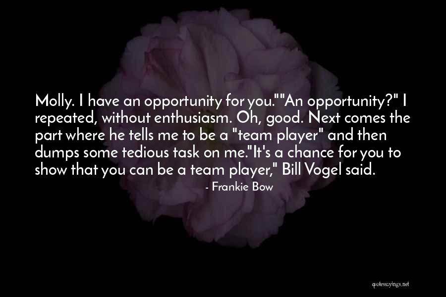 Dumps Quotes By Frankie Bow Dumps Quotes By Frankie Bow