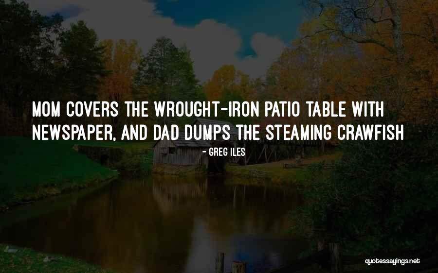Dumps Quotes By Greg Iles Dumps Quotes By Greg Iles