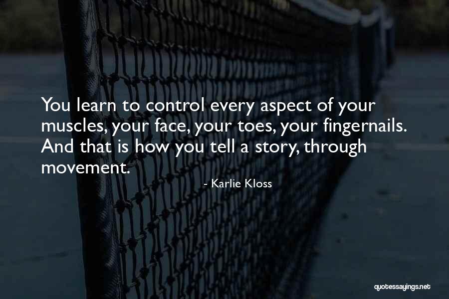 Dumpsite Turned Quotes By Karlie Kloss Dumpsite Turned Quotes By Karlie Kloss