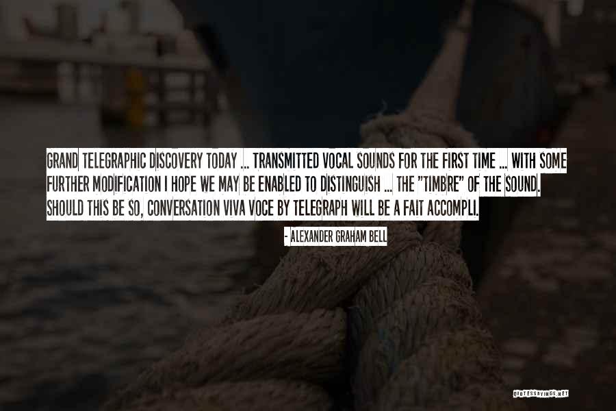 Dumpstered Urban Quotes By Alexander Graham Bell