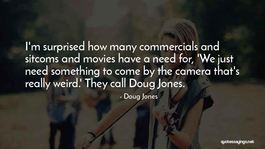 Dumpstered Urban Quotes By Doug Jones