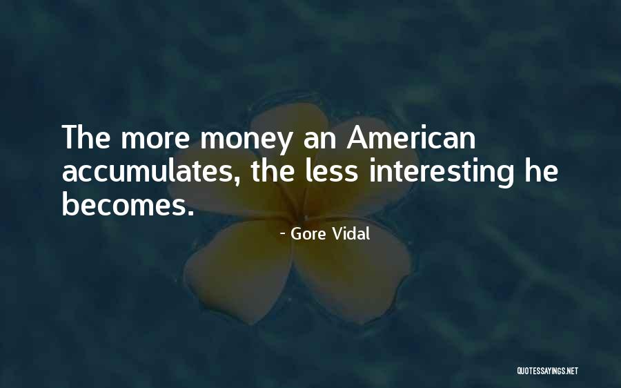 Dumpstered Urban Quotes By Gore Vidal