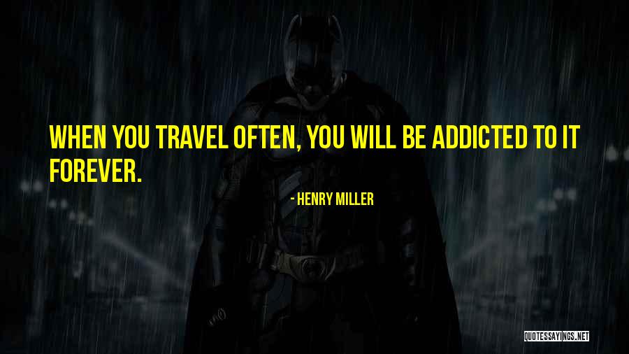 Dumpstered Urban Quotes By Henry Miller