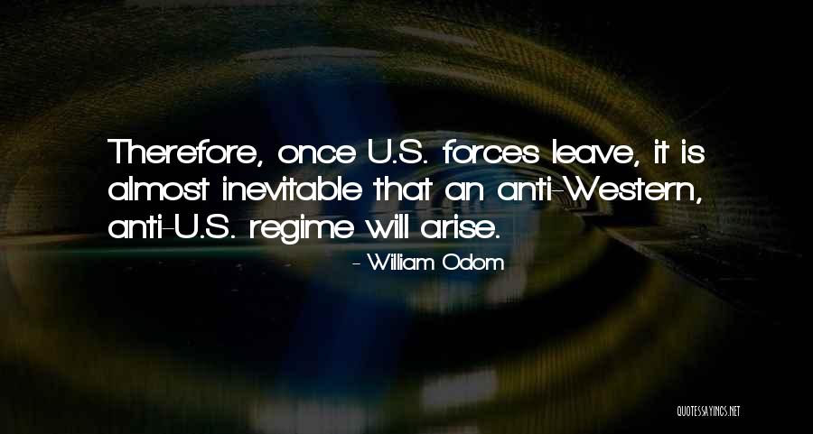 Dumpstered Urban Quotes By William Odom