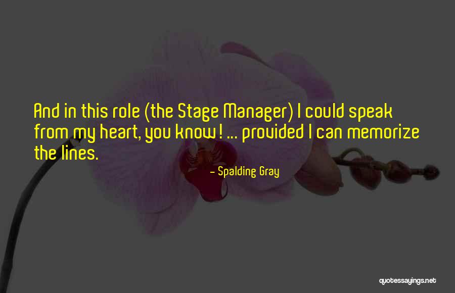Dumpsters In My Area Quotes By Spalding Gray Dumpsters In My Area Quotes By Spalding Gray
