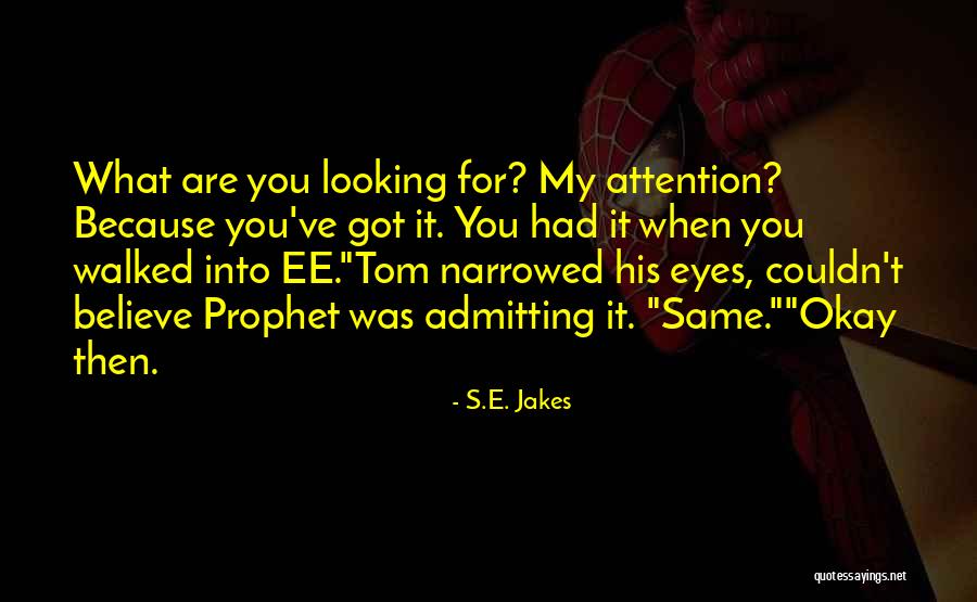 Dun Its Skip Quotes By S.E. Jakes Dun Its Skip Quotes By S.E. Jakes