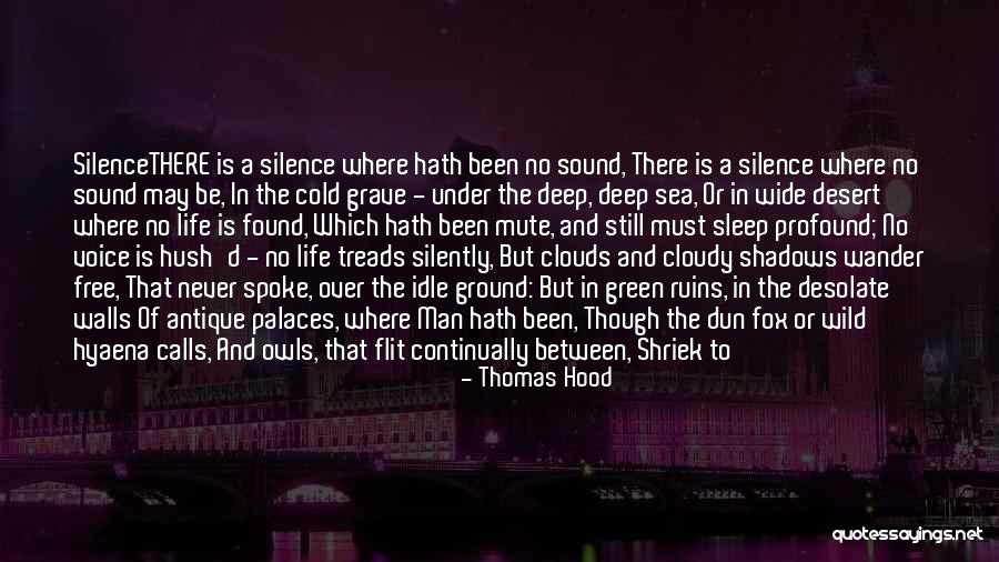 Dun Quotes By Thomas Hood Dun Quotes By Thomas Hood
