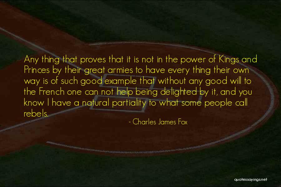 Dunaevsky Marches Quotes By Charles James Fox Dunaevsky Marches Quotes By Charles James Fox