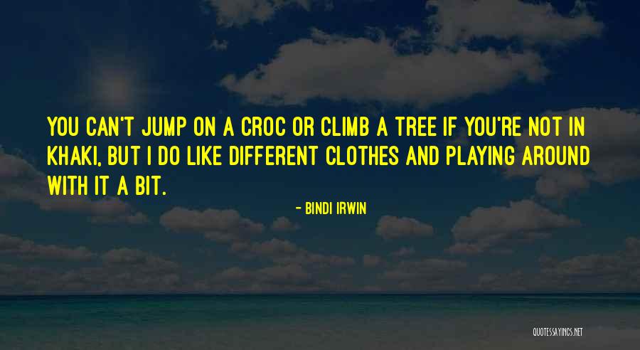 Dunavska Magistrala Quotes By Bindi Irwin Dunavska Magistrala Quotes By Bindi Irwin