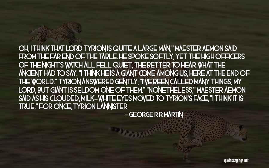 Dunavska Oaza Quotes By George R R Martin Dunavska Oaza Quotes By George R R Martin