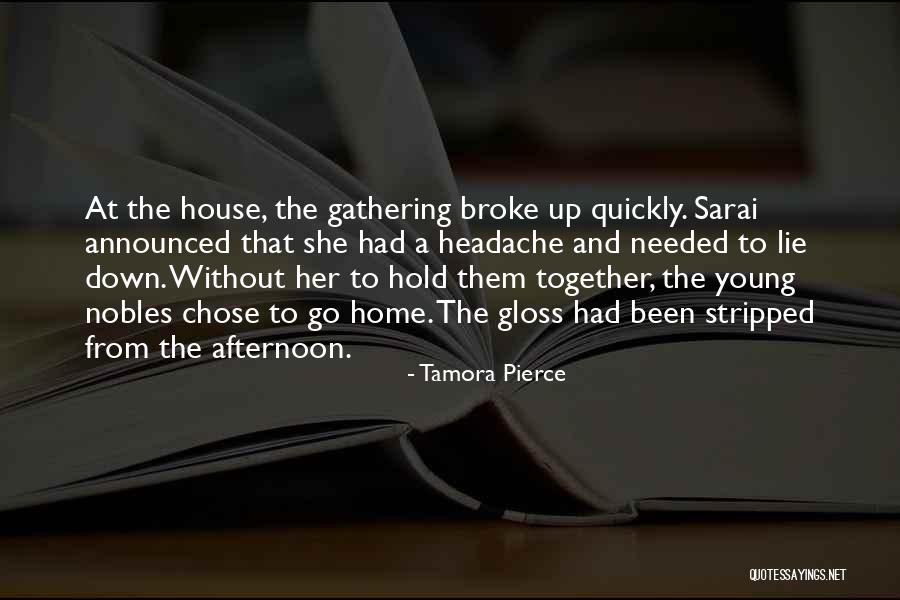Dunavska Trilogija Quotes By Tamora Pierce Dunavska Trilogija Quotes By Tamora Pierce