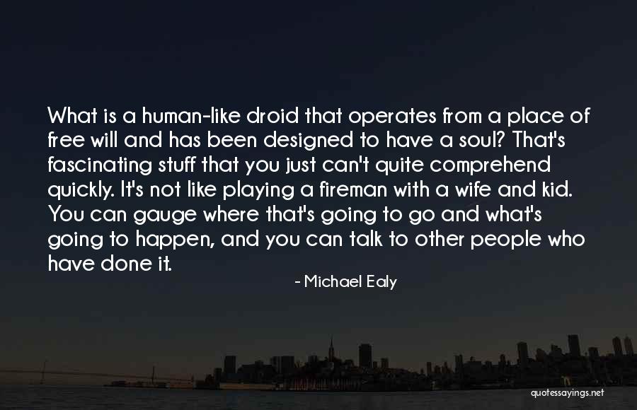 Dunayevsky March Quotes By Michael Ealy Dunayevsky March Quotes By Michael Ealy
