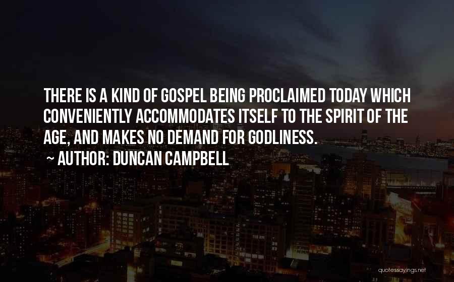 Duncan Campbell Quotes 935424