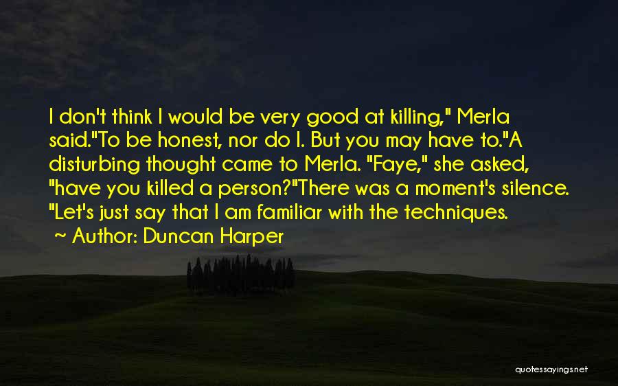 Duncan Harper Quotes 1272744