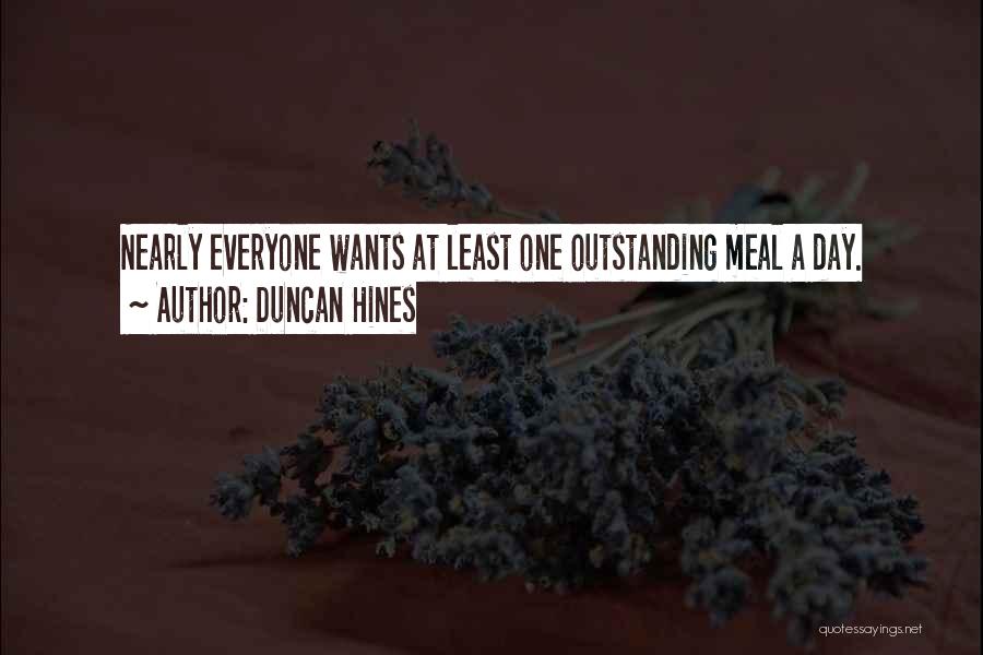 Duncan Hines Quotes 2065292