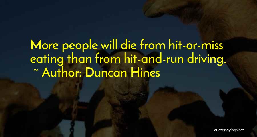 Duncan Hines Quotes 2166683