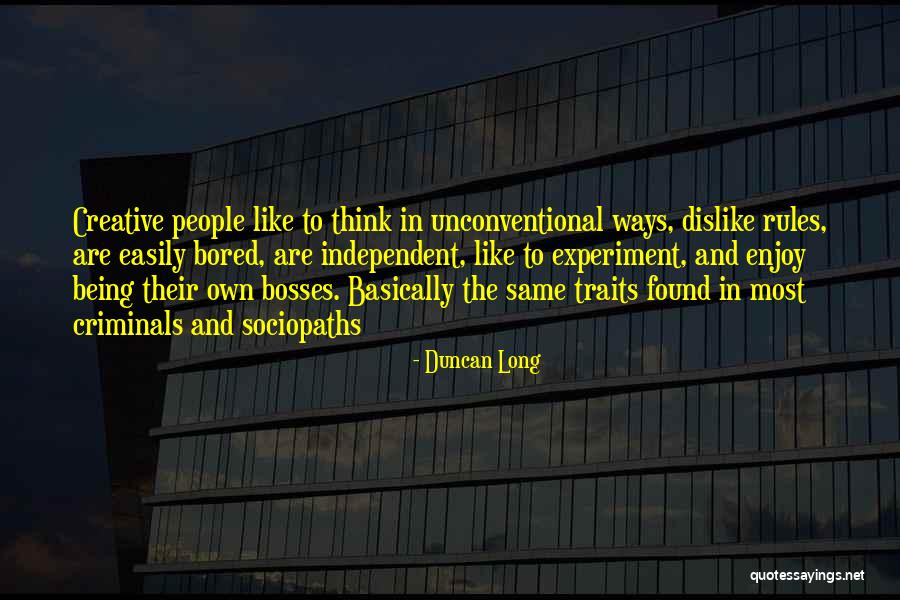 Duncan Long Quotes 2054546