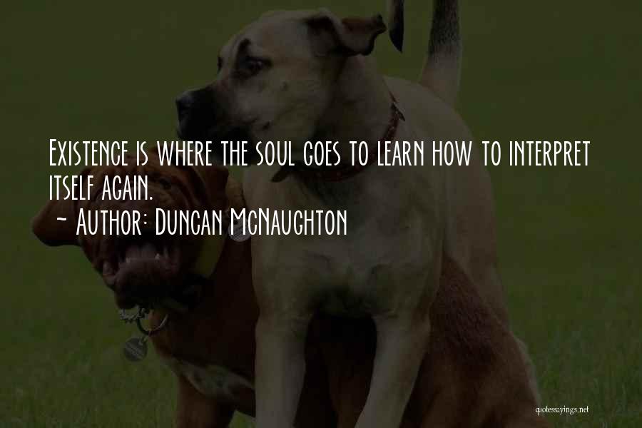 Duncan McNaughton Quotes 874616