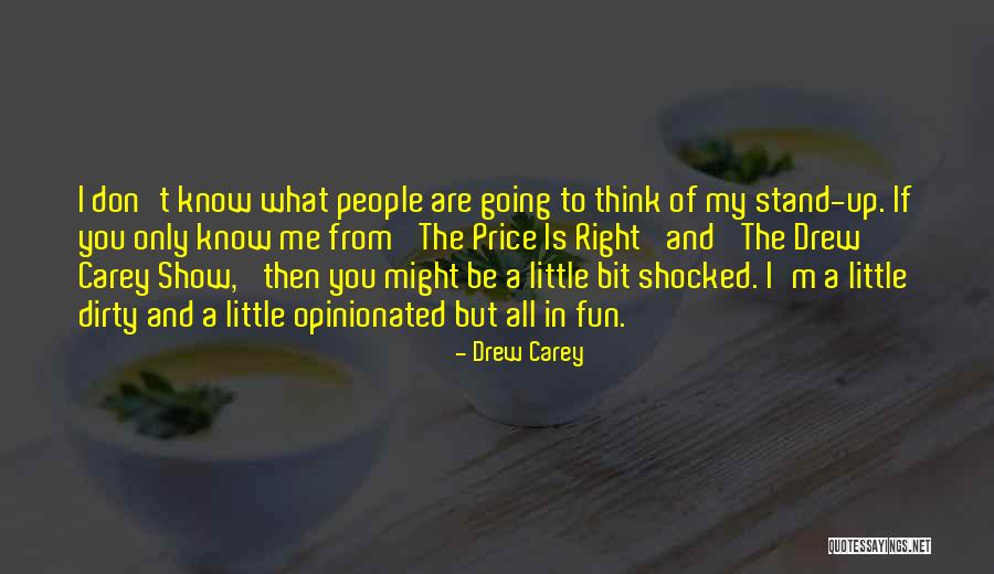 Duncan Tonatiuh Quotes By Drew Carey Duncan Tonatiuh Quotes By Drew Carey