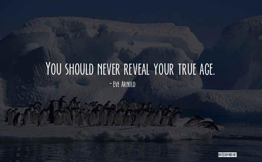 Duncan Tonatiuh Quotes By Eve Arnold Duncan Tonatiuh Quotes By Eve Arnold