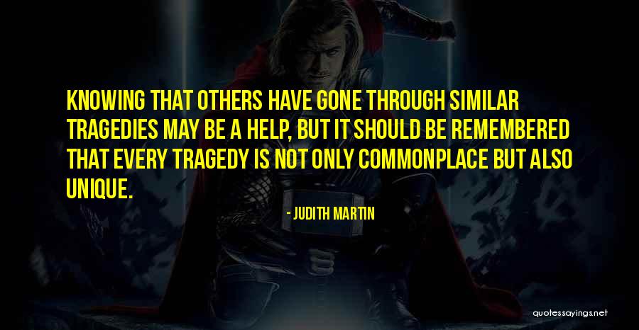 Duncan Tonatiuh Quotes By Judith Martin Duncan Tonatiuh Quotes By Judith Martin