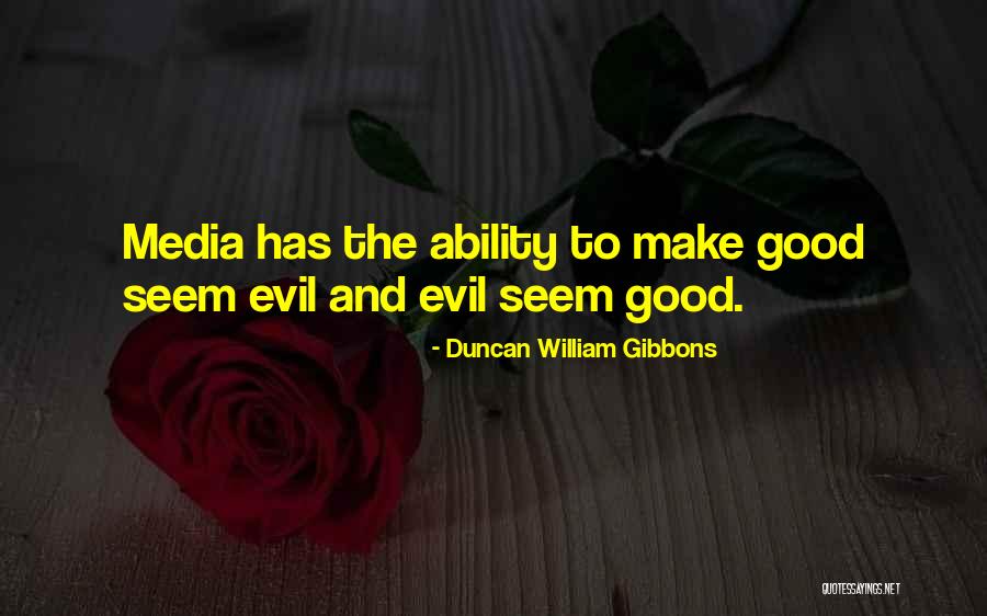 Duncan William Gibbons Quotes 266933 Duncan William Gibbons Quotes 266933