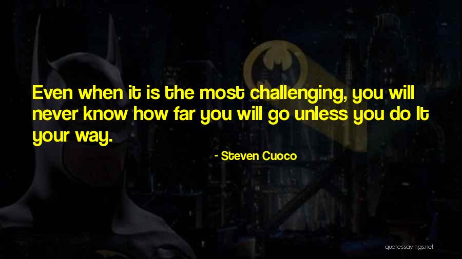 Dunciad Pope Quotes By Steven Cuoco Dunciad Pope Quotes By Steven Cuoco