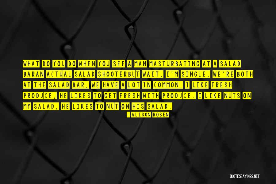 Duncil Quotes By Alison Rosen Duncil Quotes By Alison Rosen