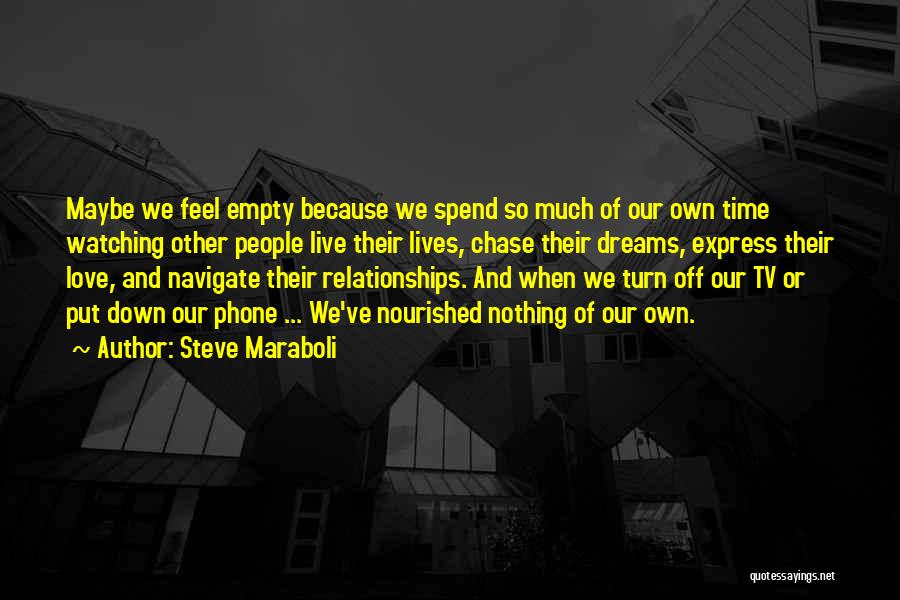 Dundar Alp Quotes By Steve Maraboli