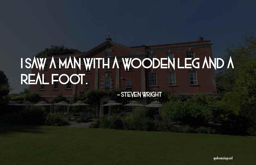 Dundarrach Quotes By Steven Wright Dundarrach Quotes By Steven Wright