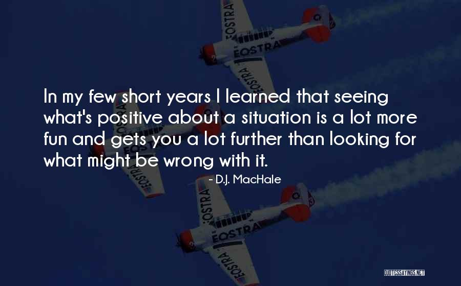 Dunderheadedness Quotes By D.J. MacHale Dunderheadedness Quotes By D.J. MacHale