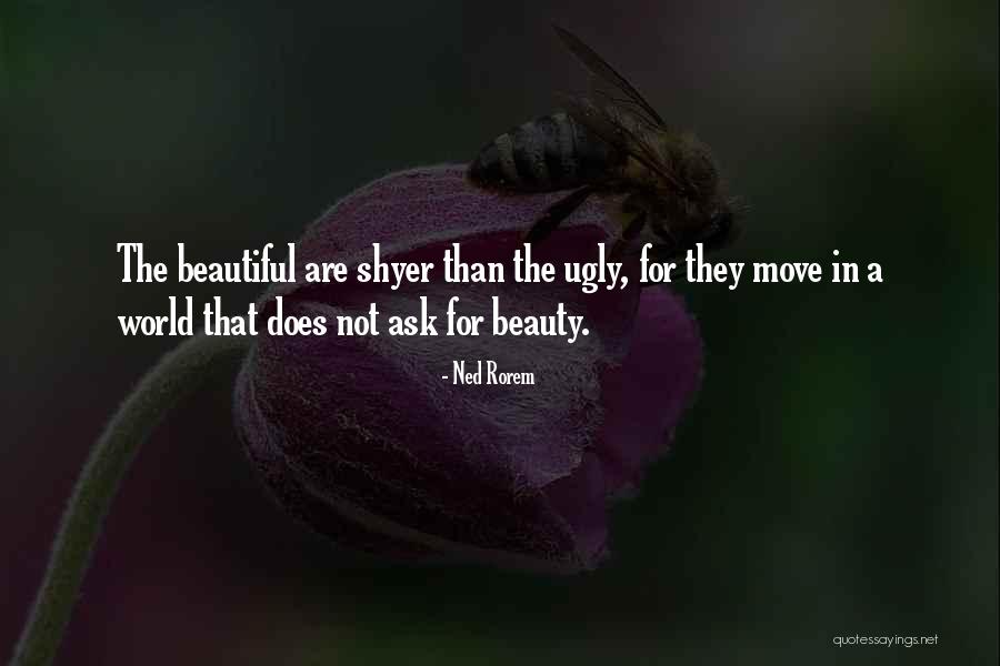 Dundy County Quotes By Ned Rorem Dundy County Quotes By Ned Rorem