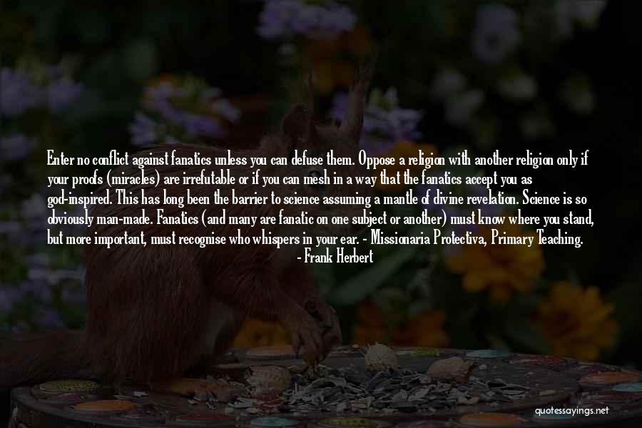 Dune Bene Gesserit Quotes By Frank Herbert Dune Bene Gesserit Quotes By Frank Herbert