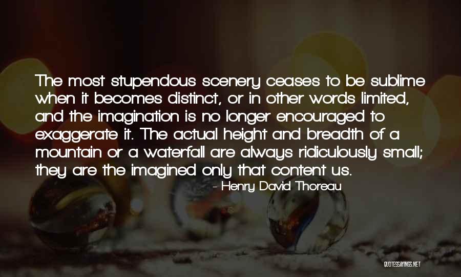 Dune Chronicles Quotes By Henry David Thoreau Dune Chronicles Quotes By Henry David Thoreau