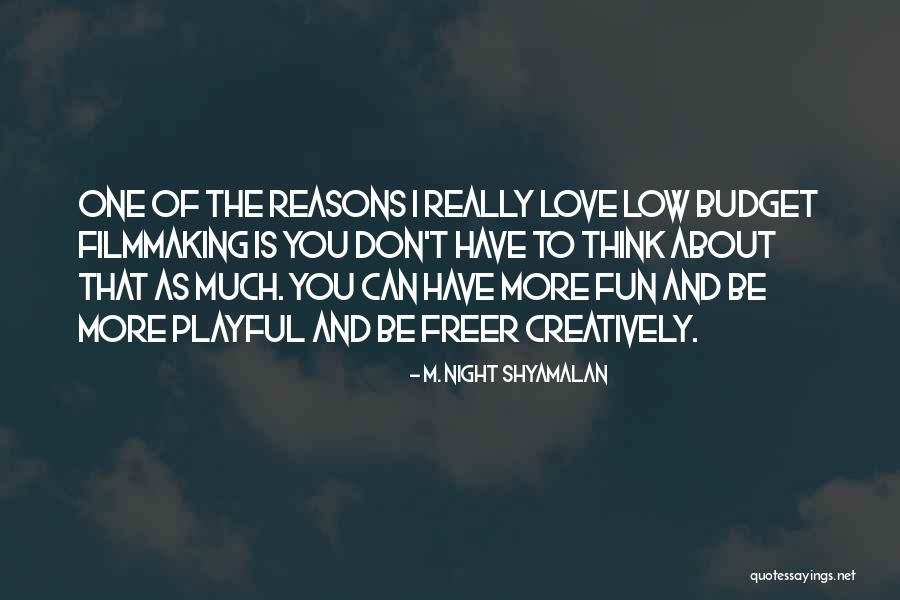 Dune Fear Quotes By M. Night Shyamalan Dune Fear Quotes By M. Night Shyamalan
