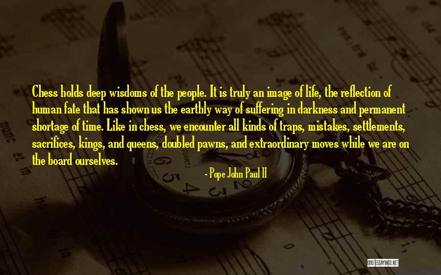Dune House Corrino Quotes By Pope John Paul II Dune House Corrino Quotes By Pope John Paul II