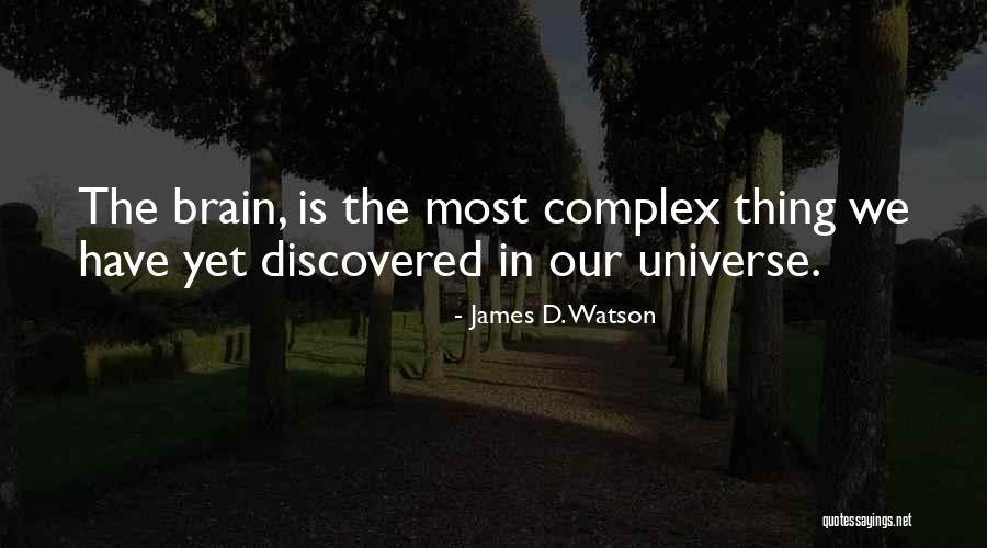 Dune Stilgar Quotes By James D. Watson Dune Stilgar Quotes By James D. Watson