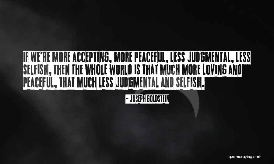 Duneman Quotes By Joseph Goldstein Duneman Quotes By Joseph Goldstein