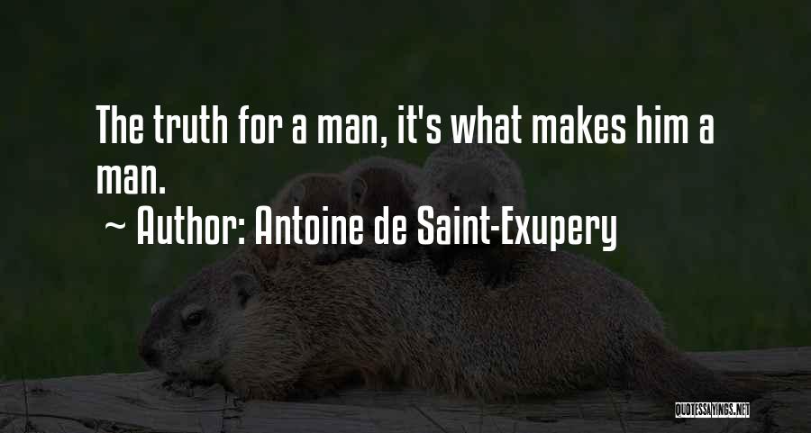 Dunes Quotes By Antoine De Saint-Exupery