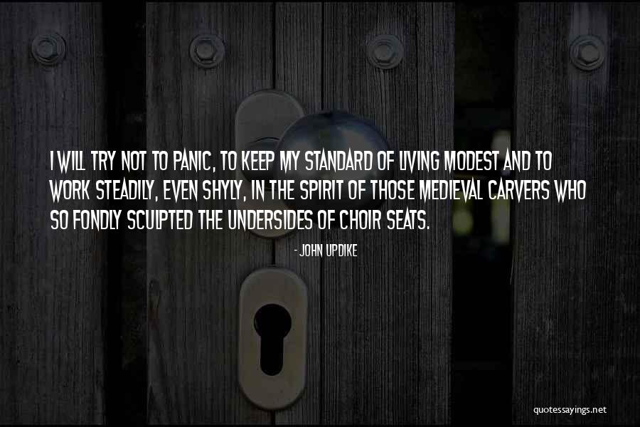 Dunfillan Quotes By John Updike Dunfillan Quotes By John Updike