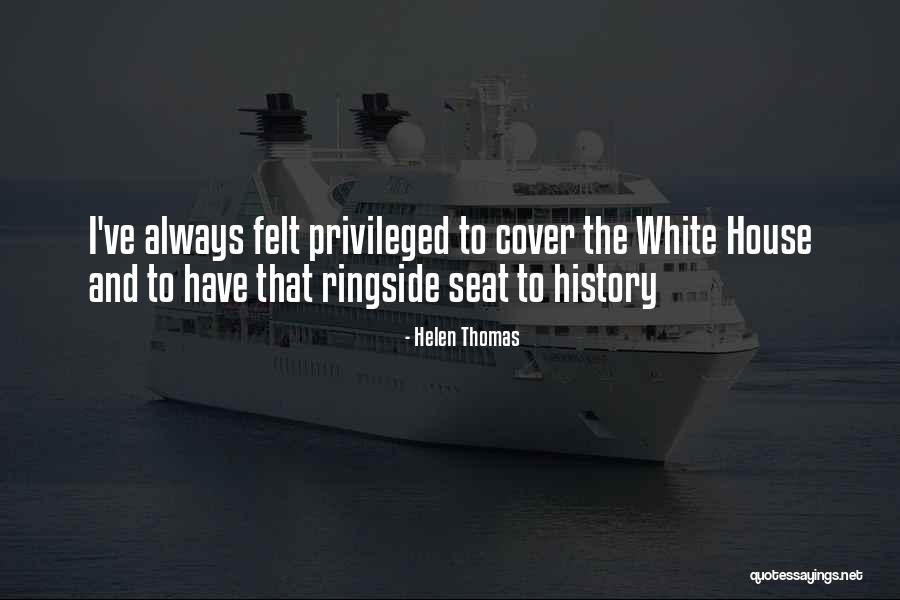 Dunford And Bradstreet Quotes By Helen Thomas Dunford And Bradstreet Quotes By Helen Thomas