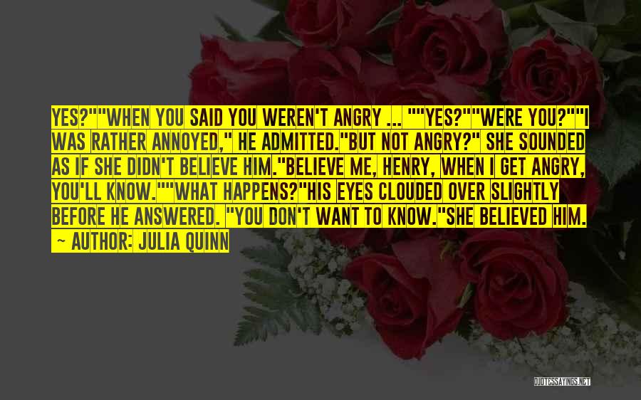 Dunford Quotes By Julia Quinn