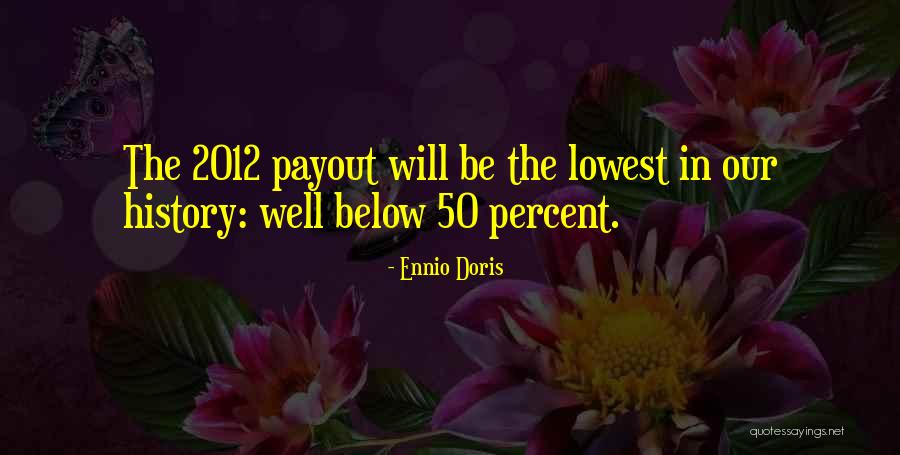 Dunfords Of Lakefield Quotes By Ennio Doris Dunfords Of Lakefield Quotes By Ennio Doris